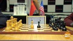 «ШАХМАТЫ»: все в сборе? Доброе утро. Фрагмент выпуска от 19.08.2020