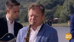 Квинтет Игоря Бутмана. Доброе утро. Фрагмент выпуска от 20.08.2020