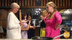 Свекровь и невестка — на одной кухне! Доброе утро. Фрагмент выпуска от 21.08.2020