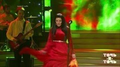 Людмила Соколова. Елена Ваенга — «Абсент». Точь-в-точь. Второй сезон. Фрагмент выпуска от 19.04.2015