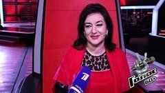 «Шоу „Голос“ — мощная находка для музыкального телевещания». Тамара Гвердцители. Голос 60+. Третий Сезон