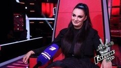 «Люди в возрасте умилили меня своей жизненной позицией». Елена Ваенга. Голос 60+. Третий Сезон