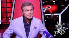 «Очень надеемся, что будут появляться новые таланты». Лев Лещенко. Голос 60+. Третий сезон