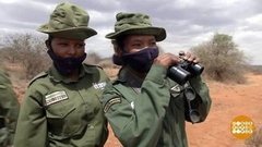 В мире. Первые женщины-рейнджеры. Доброе утро. Фрагмент выпуска от 26.08.2020