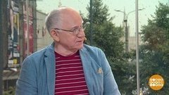 Валерий Баринов — о фильме «В созвездии Стрельца». Доброе утро. Фрагмент выпуска от 26.08.2020