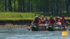 Туристический кешбэк. Еще успеете! Доброе утро. Фрагмент выпуска от 28.08.2020