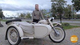М-72, боец и герой. Доброе утро. Суббота. Фрагмент выпуска от 29.08.2020