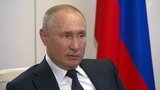 Владимир Путин подписал указ о присуждении почетных государственных наград