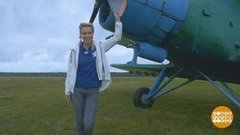 «Кукурузник», он же Ан-2, он же «Аннушка». Доброе утро. Фрагмент выпуска от 31.08.2020