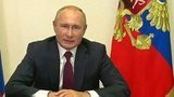 Владимир Путин провел Всероссийский открытый урок в День знаний