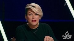 «Вы предложили пятилетнему ребенку выбрать, каким ремнем его избить?», — Сабина Пантус шокирована репликой героя. На самом деле. Фрагмент выпуска от 02.09.2020