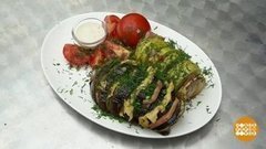 Кабачок-гармошка и баклажан-аккордеон. Доброе утро. Фрагмент выпуска от 03.09.2020