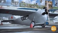 АНТ-2: маленький, удаленький, цельнометаллический. Доброе утро. Фрагмент выпуска от 04.09.2020