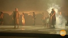 «Снегурочка» в Театре на Таганке. Доброе утро. Фрагмент выпуска от 04.09.2020