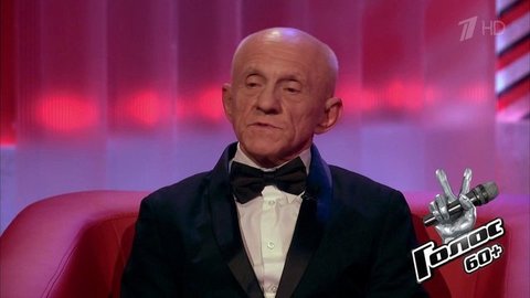 Валентин Бузовкин: «Чем больше возраст, тем больше становишься ребенком». Голос 60+. Третий сезон. Фрагмент выпуска от 04.09.2020