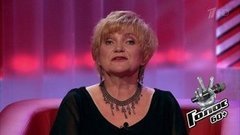 Светлана Трифонова: «Я француженка-зажигалочка». Голос 60+. Третий сезон. Фрагмент выпуска от 04.09.2020