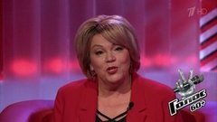 Ирина Аникина: «Мне жизнь дает шанс показать, на что я способна». Голос 60+. Третий сезон. Фрагмент выпуска от 04.09.2020