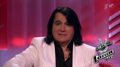 Вячеслав Ольховский: «Гадалка нагадала, что после 60 меня ждет удача». Голос 60+. Третий сезон. Фрагмент выпуска от 04.09.2020