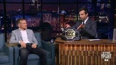 Боец Петр Ян о победе на турнире UFC. Вечерний Ургант. Фрагмент выпуска от 04.09.2020