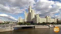 Москва — рекордами красна! Доброе утро. Суббота. Фрагмент выпуска от 05.09.2020