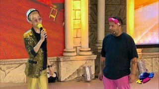 «Юра», Москва. Летний микс. КВН. Фрагмент выпуска от 06.09.2020