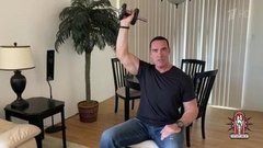 Модные советы: упражнения от Александра Невского. Модный приговор. Фрагмент выпуска от 07.09.2020