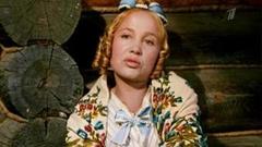 К 90-летию Надежды Румянцевой. Документальный фильм «Одна из девчат». Фильм «Королева бензоколонки». Анонс