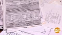 Разгребаем бумажные завалы. Доброе утро. Фрагмент выпуска от 09.09.2020