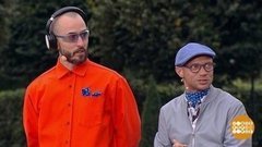 Дмитрий Хрусталев, Федор Елютин и «Галчонок». Доброе утро. Фрагмент выпуска от 11.09.2020