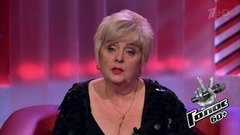 Надежда Стасюлевич. «Всему свое время». Голос 60+. Третий сезон. Фрагмент выпуска от 11.09.2020