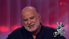 Игорь Яцков. «Всю жизнь меня судьба носит по миру». Голос 60+. Третий сезон. Фрагмент выпуска от 11.09.2020