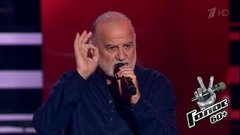 Игорь Яцков. «Bensonhurst Blues». Голос 60+. Третий сезон. Слепое прослушивание. Фрагмент выпуска от 11.09.2020