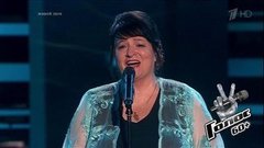 Валентина Савосина. «На побывку едет молодой моряк». Голос 60+. Третий сезон. Слепое прослушивание. Фрагмент выпуска от 11.09.2020