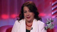 Ирина Федотова. «Петь меня научил Николай Носков». Голос 60+. Третий сезон. Фрагмент выпуска от 11.09.2020