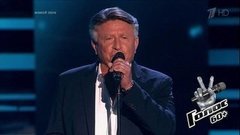 Александр Чумак. «Дельтаплан». Голос 60+. Третий сезон. Слепое прослушивание. Фрагмент выпуска от 11.09.2020