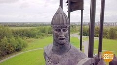 Александр Невский и его трудный выбор. Доброе утро. Суббота. Фрагмент выпуска от 12.09.2020