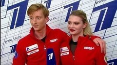 Анастасия Скопцова и Кирилл Алешин: «Открывать выступления после ситуации с пандемией — это ответственно!»