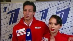 Аннабель Морозова и Андрей Багин — о тренировочном процессе в период карантина и желании радовать зрителей