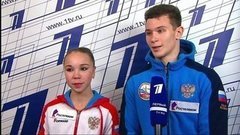 Ясмина Кадырова и Иван Бальченко — о личных впечатлениях от проката и поддержки зрительного зала