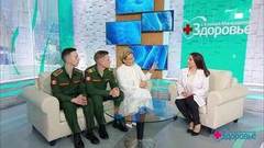 Нападение в парке: невероятная история спасения. Здоровье. Фрагмент выпуска от 13.09.2020