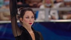 Елизавета Туктамышева. Произвольная программа. Женщины. Предсезонные контрольные прокаты по фигурному катанию 2020/21