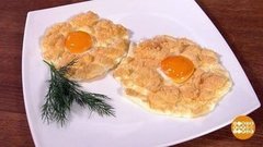 Яичница в «облаке». Доброе утро. Фрагмент выпуска от 15.09.2020