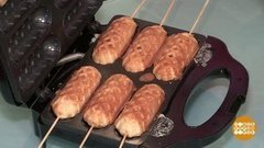 Хот-дог мейкер: это что? Доброе утро. Фрагмент выпуска от 17.09.2020