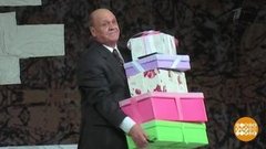 Владимир Меньшов, его кино и его трудовая книжка. Доброе утро. Фрагмент выпуска от 17.09.2020