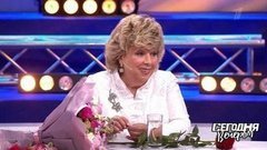 К юбилею Ларисы Рубальской. Сегодня вечером. Анонс