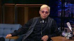 Актер, режиссер и писатель Иван Охлобыстин о книге «Дом солнца». Вечерний Ургант. Фрагмент выпуска от 17.09.2020