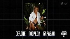 Постимся с Иваном Охлобыстиным. Вечерний Ургант. Фрагмент выпуска от 17.09.2020
