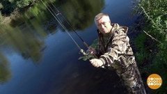 Где тут коряги? Доброе утро. Фрагмент выпуска от 18.09.2020