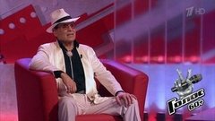 Стефано Войс. «Я очень влюбчивый человек». Голос 60+. Третий сезон. Фрагмент выпуска от 18.09.2020