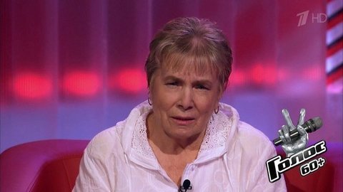 Алла Пономарева. «Я самородок». Голос 60+. Третий сезон. Фрагмент выпуска от 18.09.2020